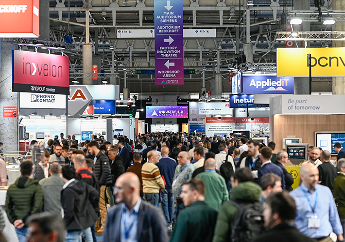 foto Advanced Factories vuelve a Barcelona en abril de 2024 con una edición repleta de novedades.